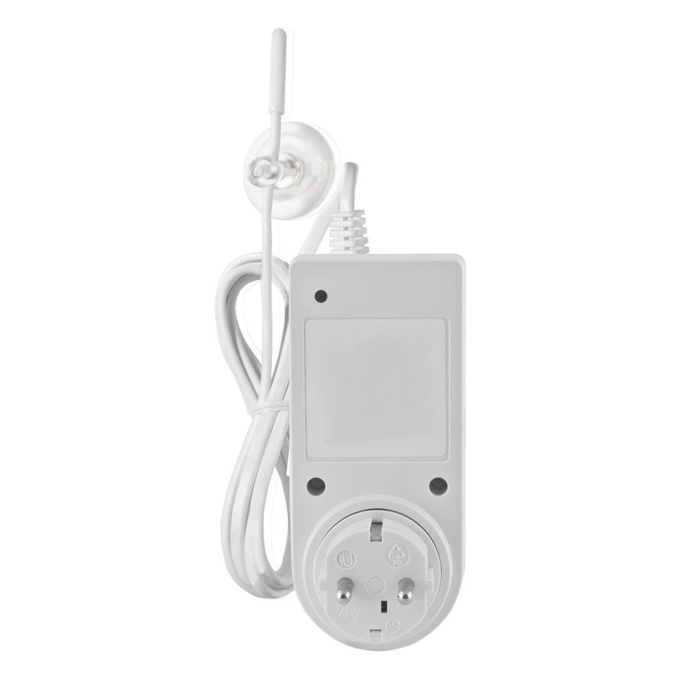 ELEKTROBOCK TS06-E Tepelně spínaná zásuvka s externím čidlem