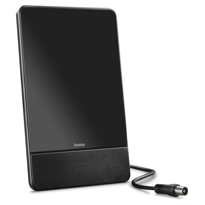 HAMA DVB-T2/DAB/FM, Aktívna izbová TV anténa