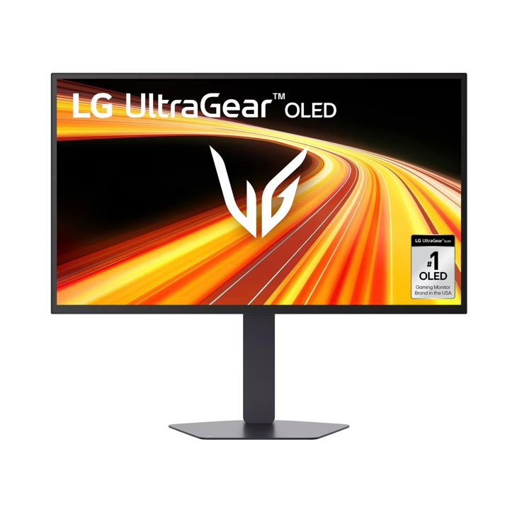 LG UltraGear/27GX790B-B/26,5 /OLED/QHD/540Hz/0,02ms/Černá/2R