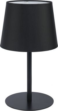 Stolní lampa TK Lighting Maja se stínidlem (2936)