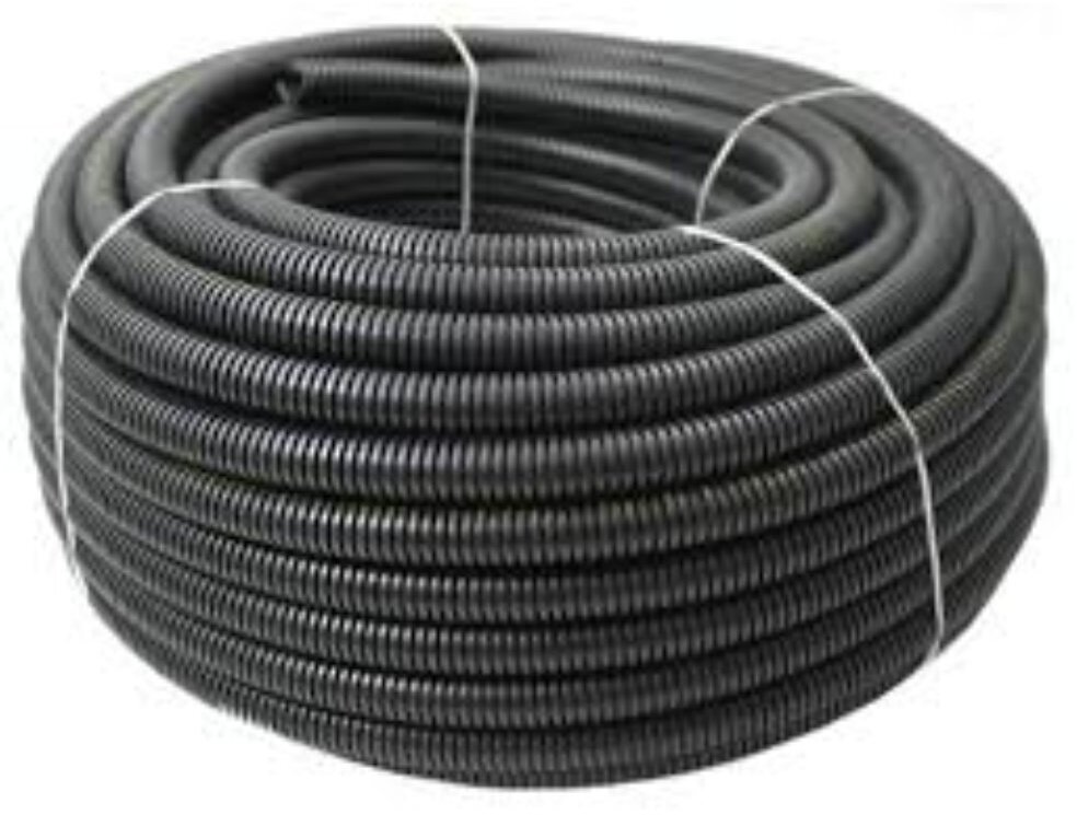 Elektro-Plast Elektroinstalační trubka Elektroplast 05.202 vlnitá flexibilní RKSG/PV 20/14,5 PVC 50m 750N