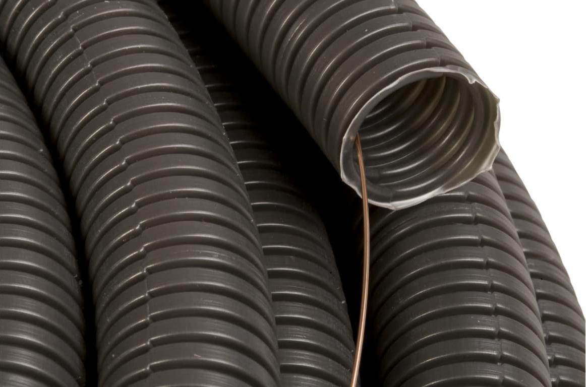 TT Plast Vlnitá trubka FI20/25 PVC 320N s pilotním ventilem 50M RKLSP 25/20-50 TT TT Plast - RKLSP 25/20-50