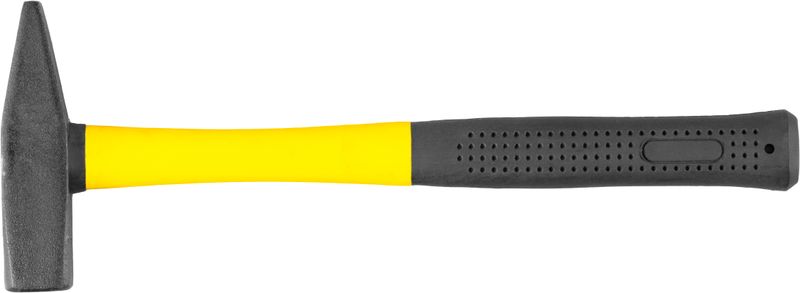 Kladivo Strend Pro HM111 400 g, TUV/GS, sklolaminátová rúčka, TPR, dĺžka násady 305mm