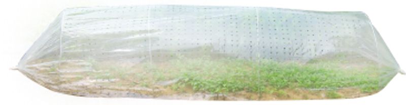 Parenisko Strend Pro Garden, 310x100 cm, mini fóliovník, perforované