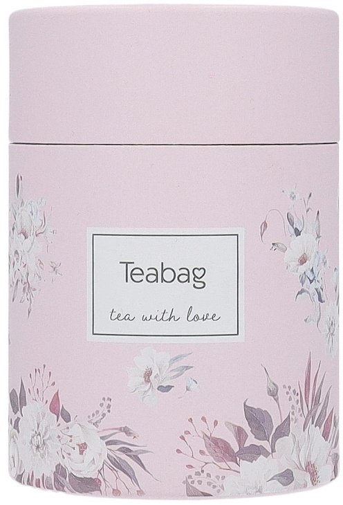 Basari Ovocný čaj Rose Fantasy s porcovaným čajem 50g
