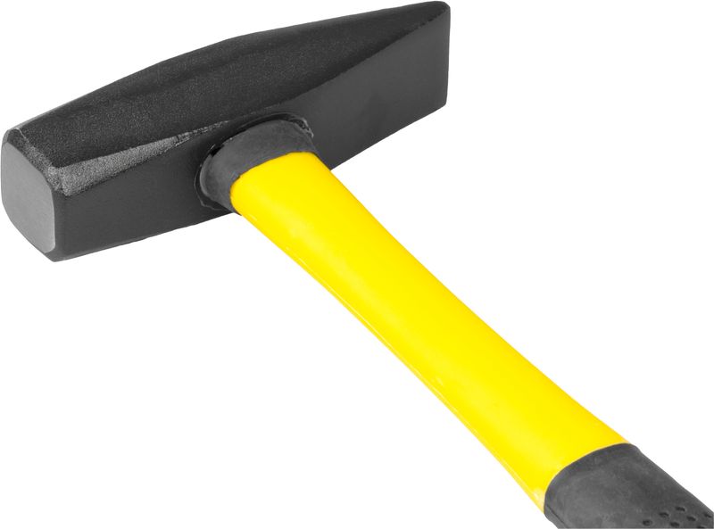 Kladivo Strend Pro HM111 600 g, 320 mm, TUV/GS, sklolaminátová rukojeť, TPR