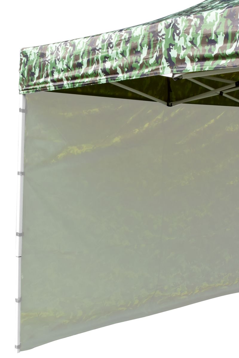 Stan FESTIVAL 30, 3x3 m, kamufláž, profi, plachta UV odolná, bez stěny