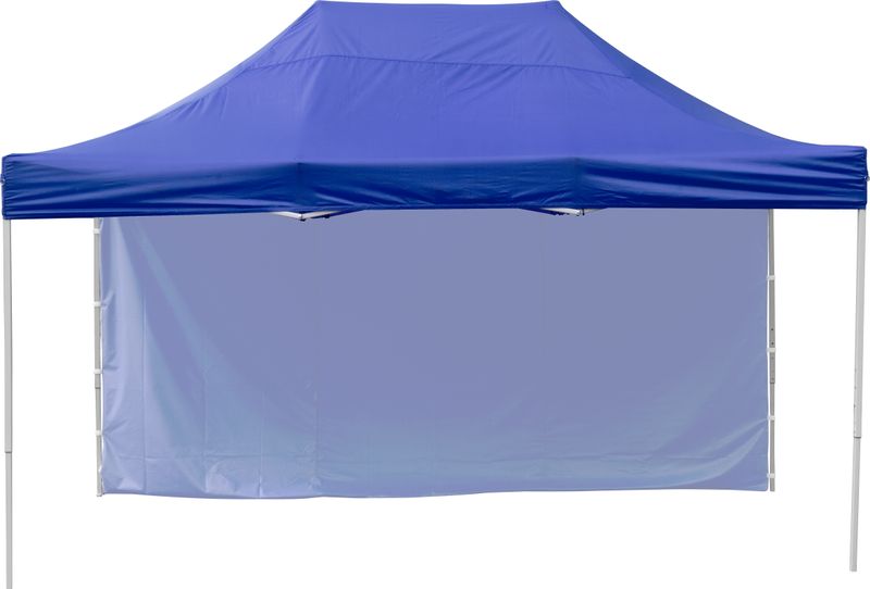 Stan FESTIVAL 45, 3x4,5 m, modrý, profi, plachta odolná proti UV záření, bez stěny