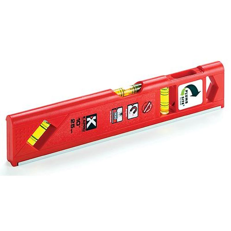 Nářadí KAPRO® 929, 250 mm, Plumb Site™, Dual-View™