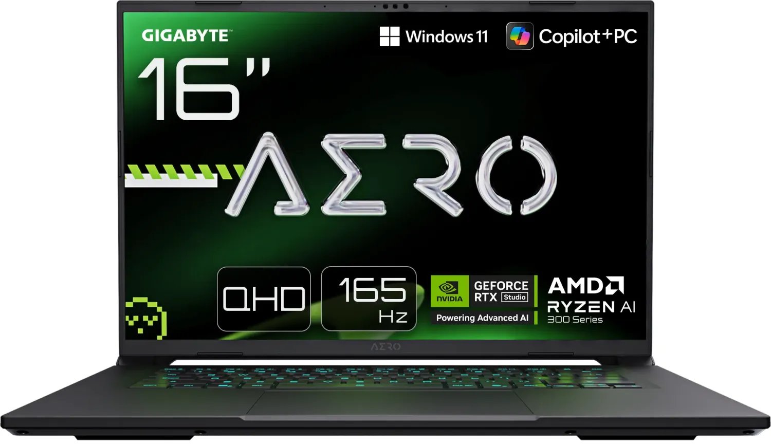 Gigabyte AERO X16 1WH93EEC64AH