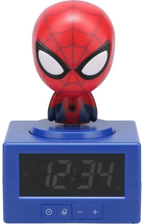 Gamegenic Spider-Man Marvel Budík