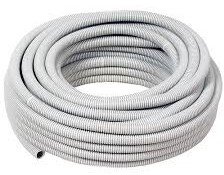TT Plast Vlnitá trubka FI23/28 PVC 320N 50M RKLS 28/23-50 TT TT Plast - RKLS 28/23-50