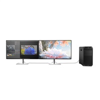 HP 732xk - Series 7 Pro - LED monitor - 31.5  - 3840 x 2160 4K @ 120 Hz - IPS Black - 450 cd/m? - 2700:1 - 5 ms - Thunderbolt 4, HDMI, DisplayPort - černá, stříbrná