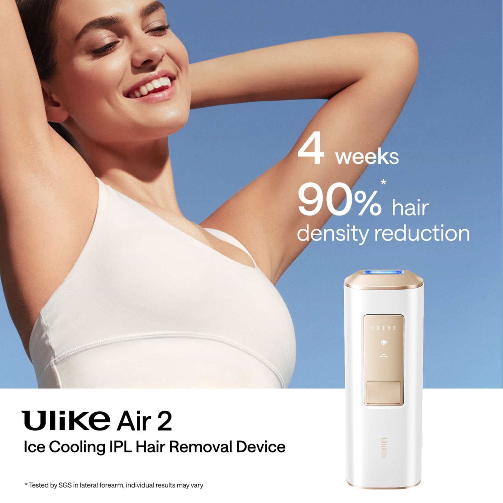 Ulike Air2 IPL