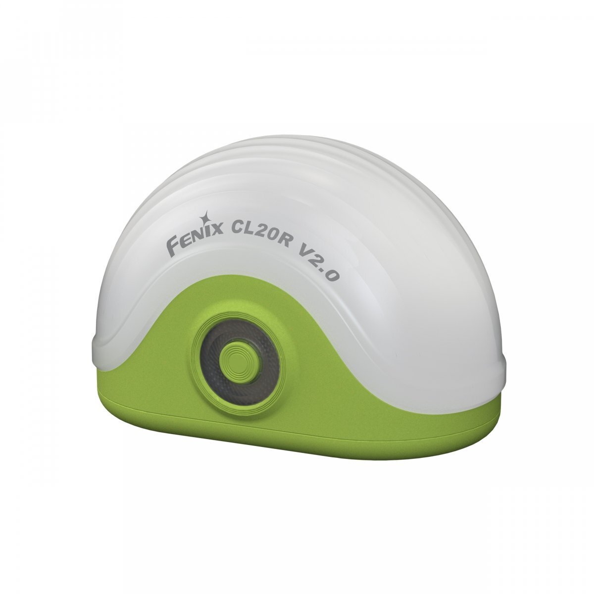 Kempingová svítilna Fenix Fenix CL20R V2.0 zelená
