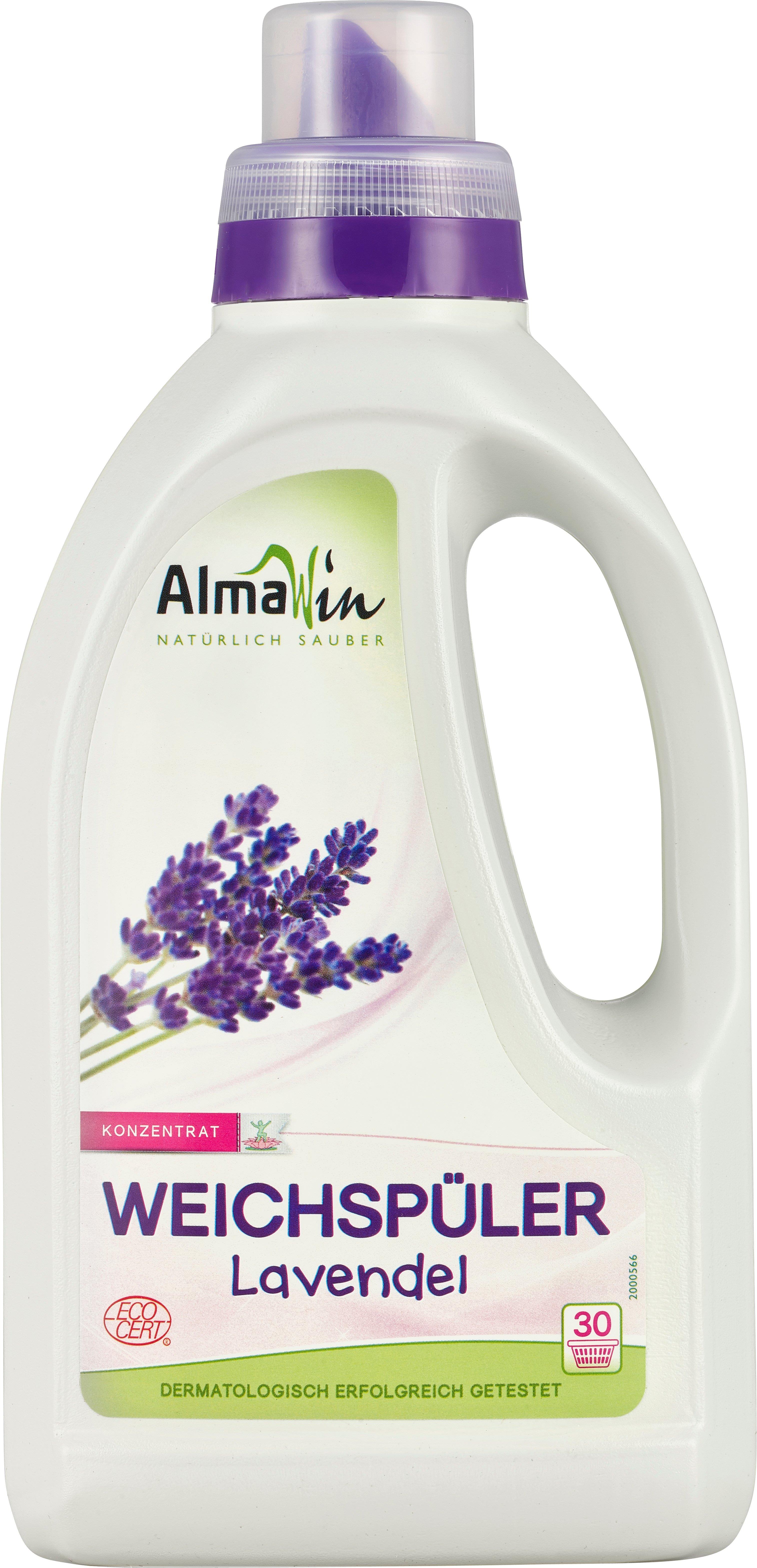 SOFTWARE EKO ALMAWIN LEVANDULE 750ML