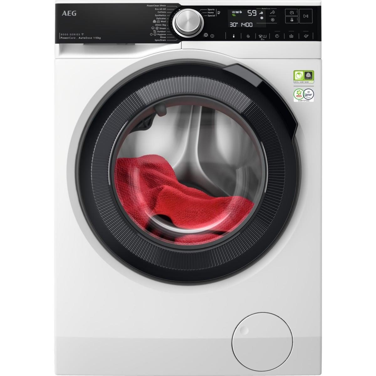 Pračka AEG LFR85146QE, 10 kg