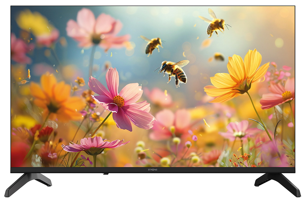 STRONG SMART LED TV 40 / SRT40FH5553/ FHD/ 1920x1080/ DVB-T2/C/S2/ H.265/HEVC