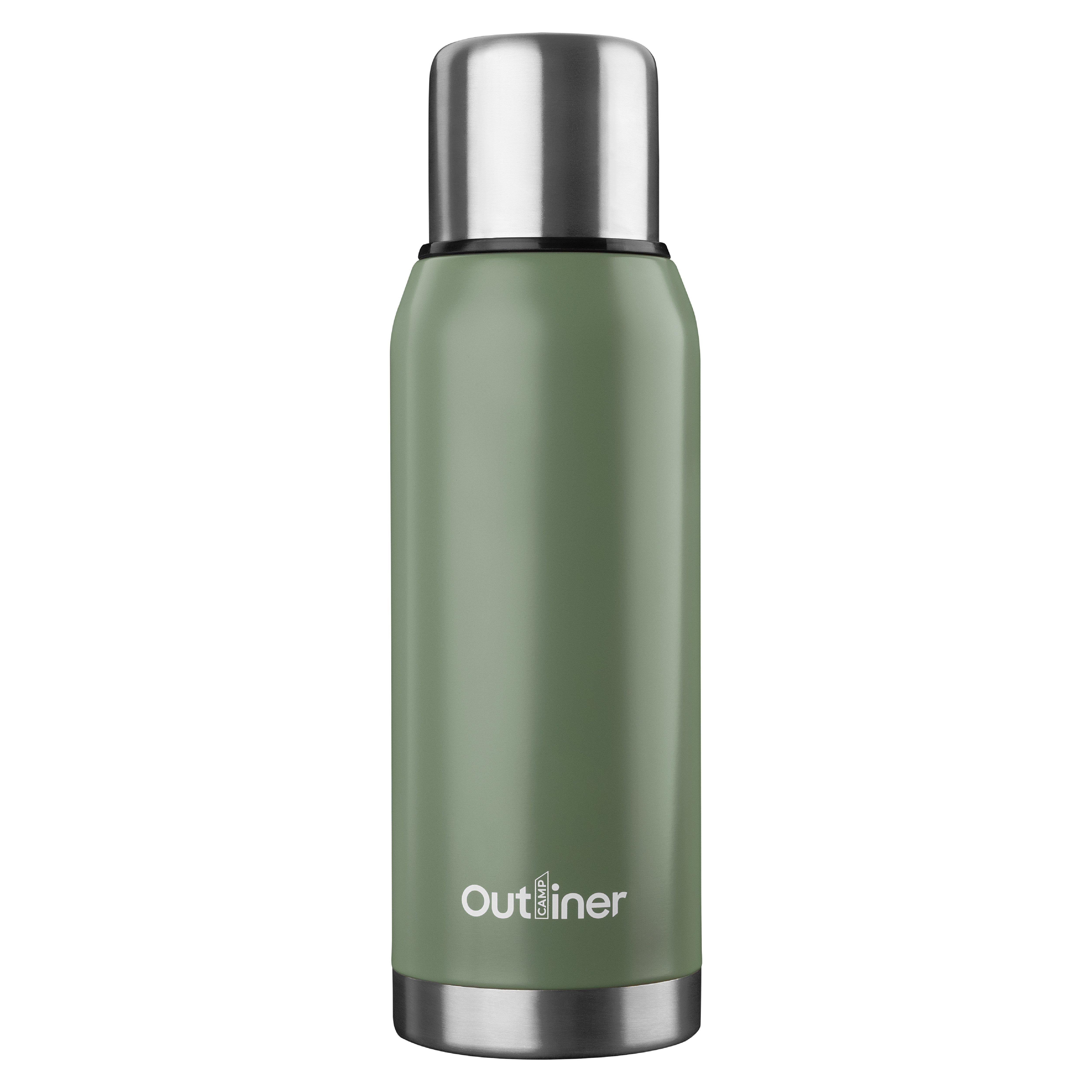 Termoska Outliner YTS-ZW100 khaki 1L