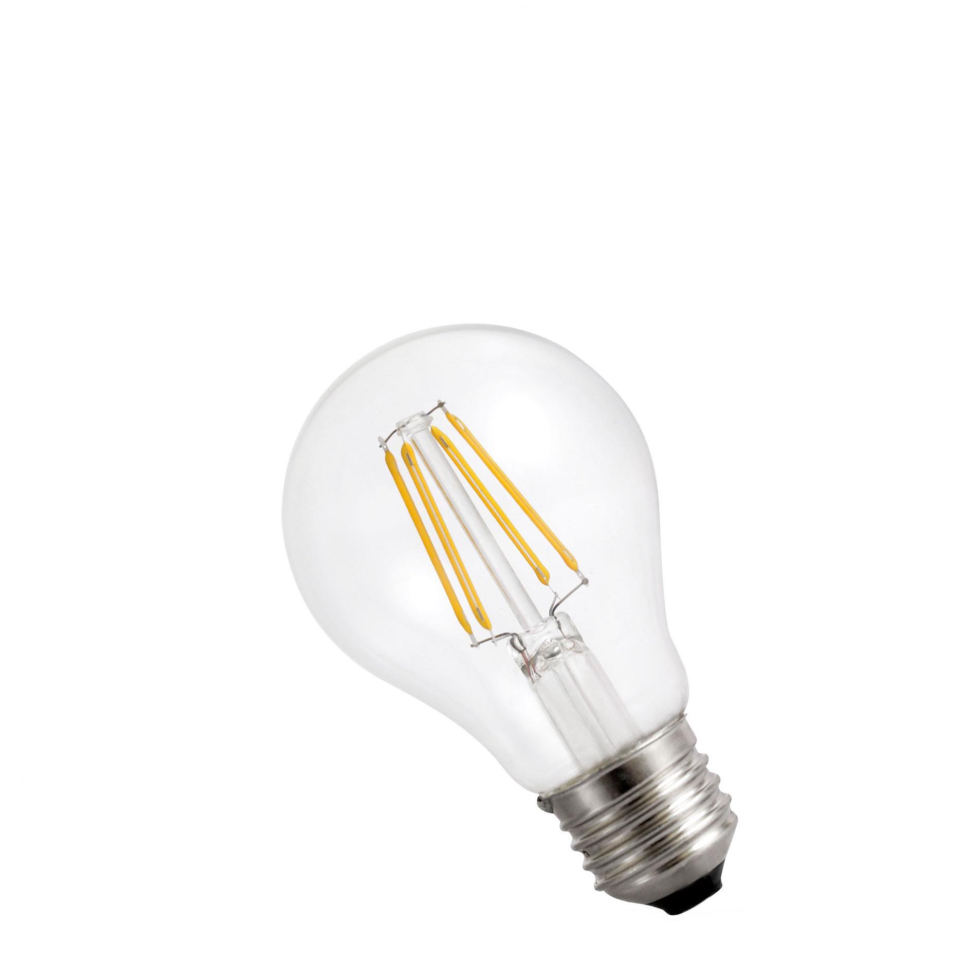 LEMP LED A60 E27 11W 840 1550LM FIL