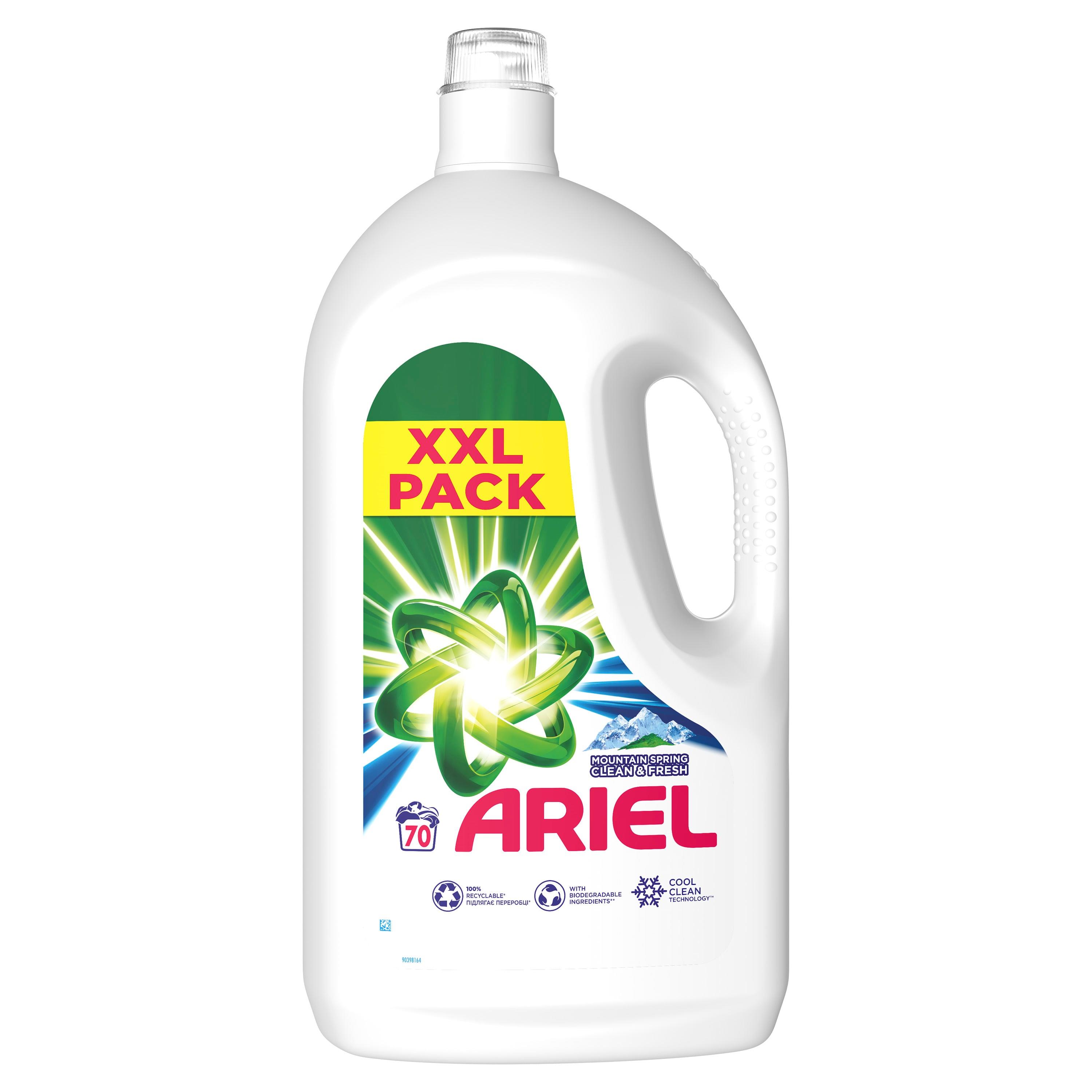Ariel gel Mountain Spring 3,85 l