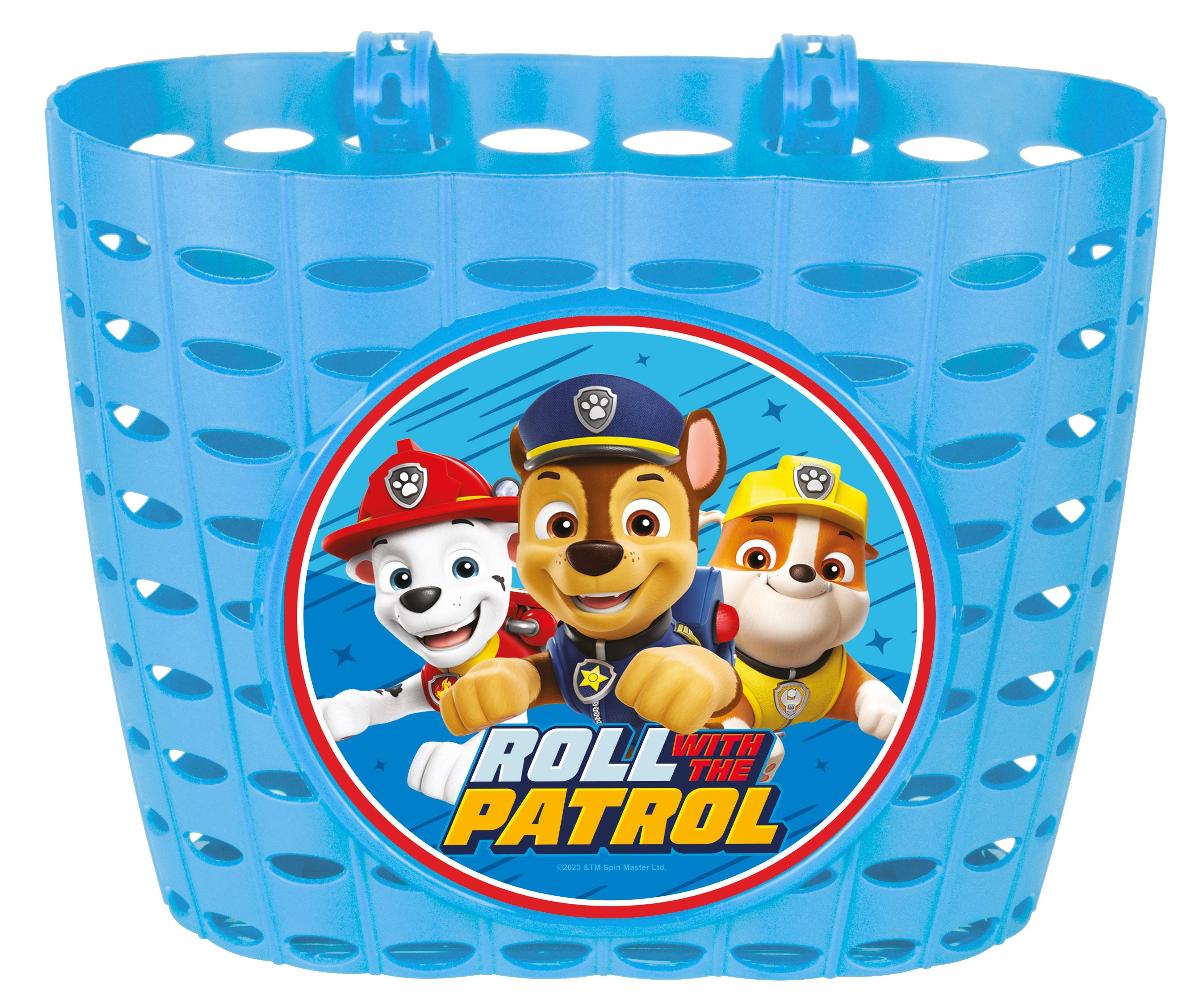Taška na kolo Paw Patrol, modrá