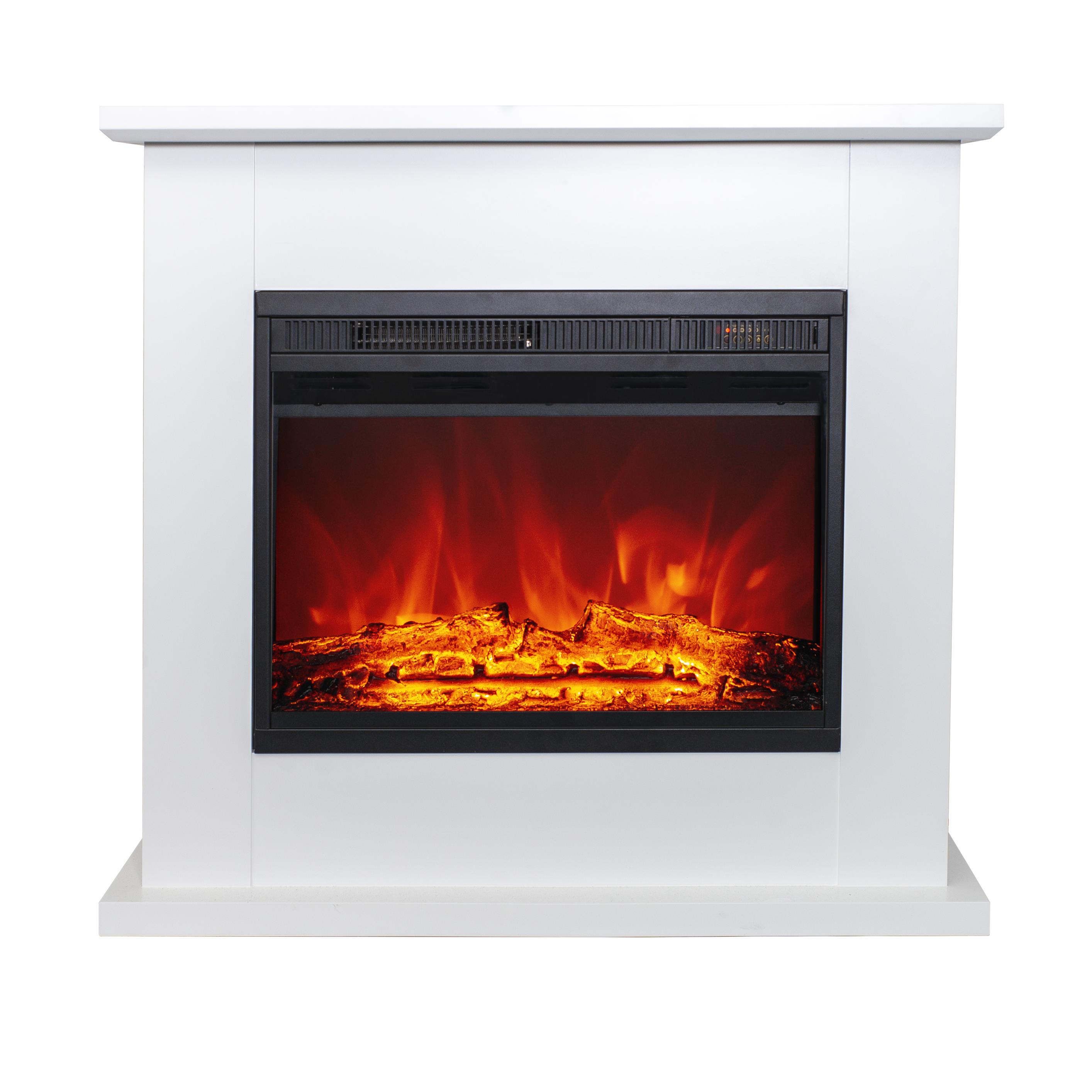 Elektrický krb Flammifera WS-Q-11-MDF22W, 1600W