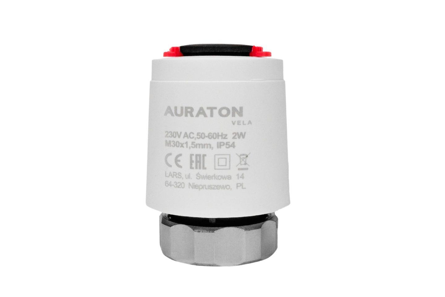 Tepelný pohon, AURATON VELA