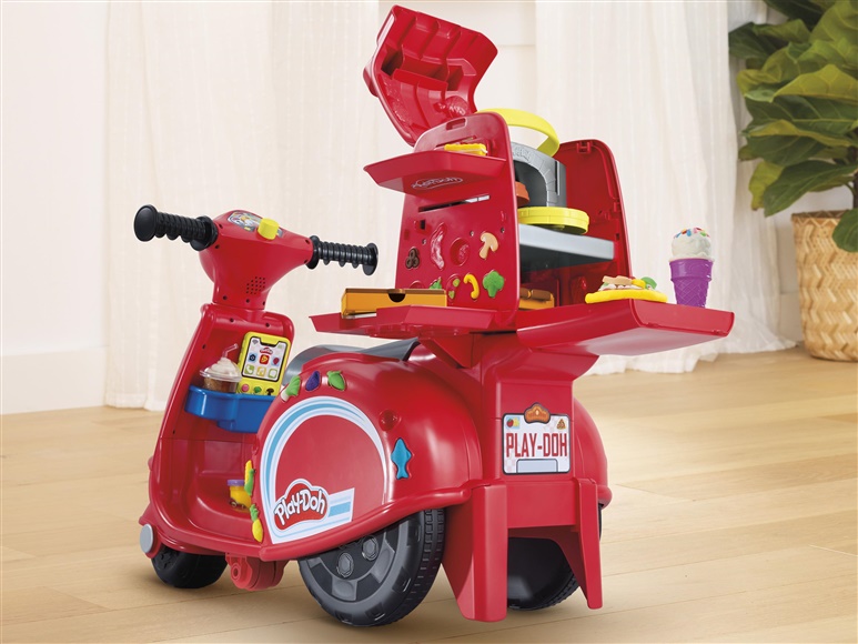 Rozvoz pizze Hasbro Play-Doh zábava, hn
