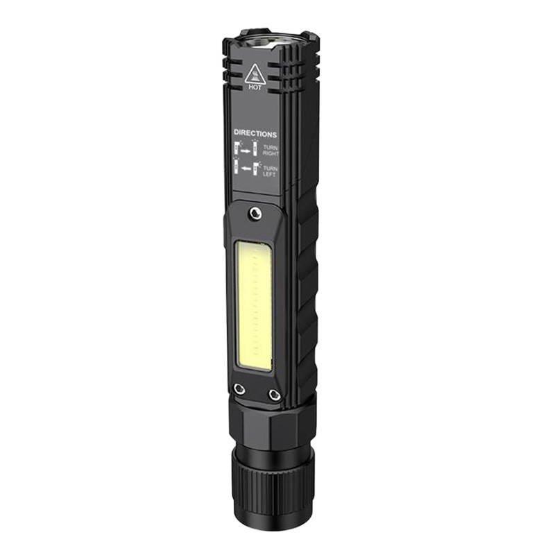 Svietidlo Superfire Multifunkčné svietidlo SupFire G19, USB, 500lm, 200m