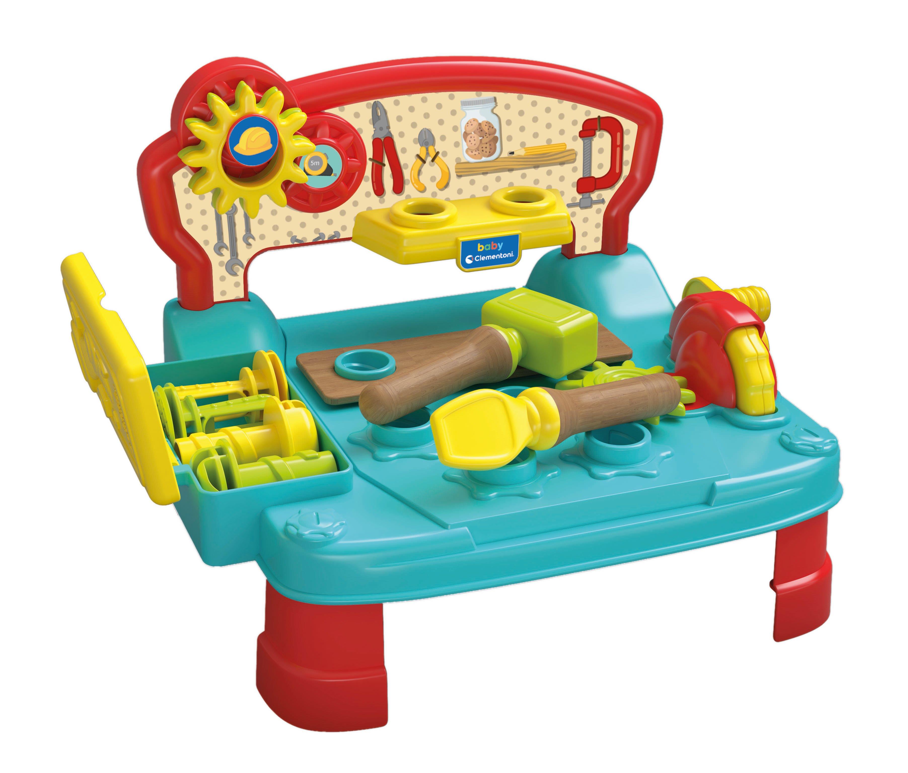 Hrací stolík Clementoni Baby Clemmy 179