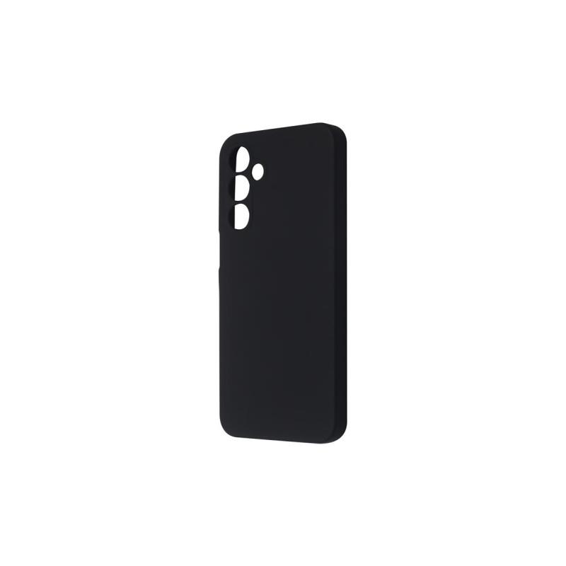 Pouzdro na telefon Just Must, Galaxy A16/Galaxy A16 5G, černé