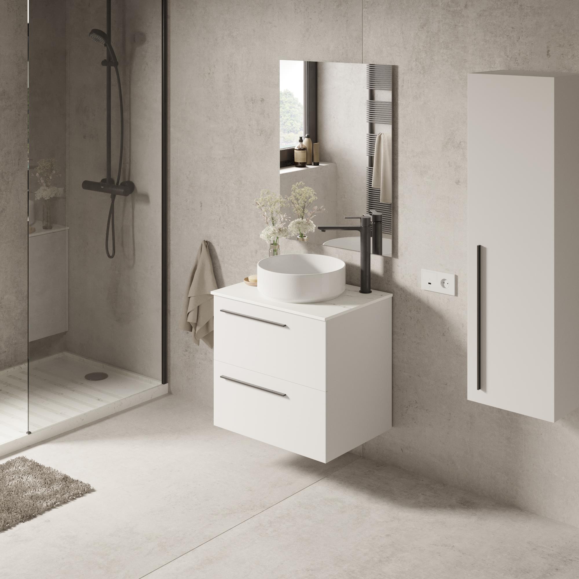 STOLNÍ DESKA DEKTON REM 61X46X1.2