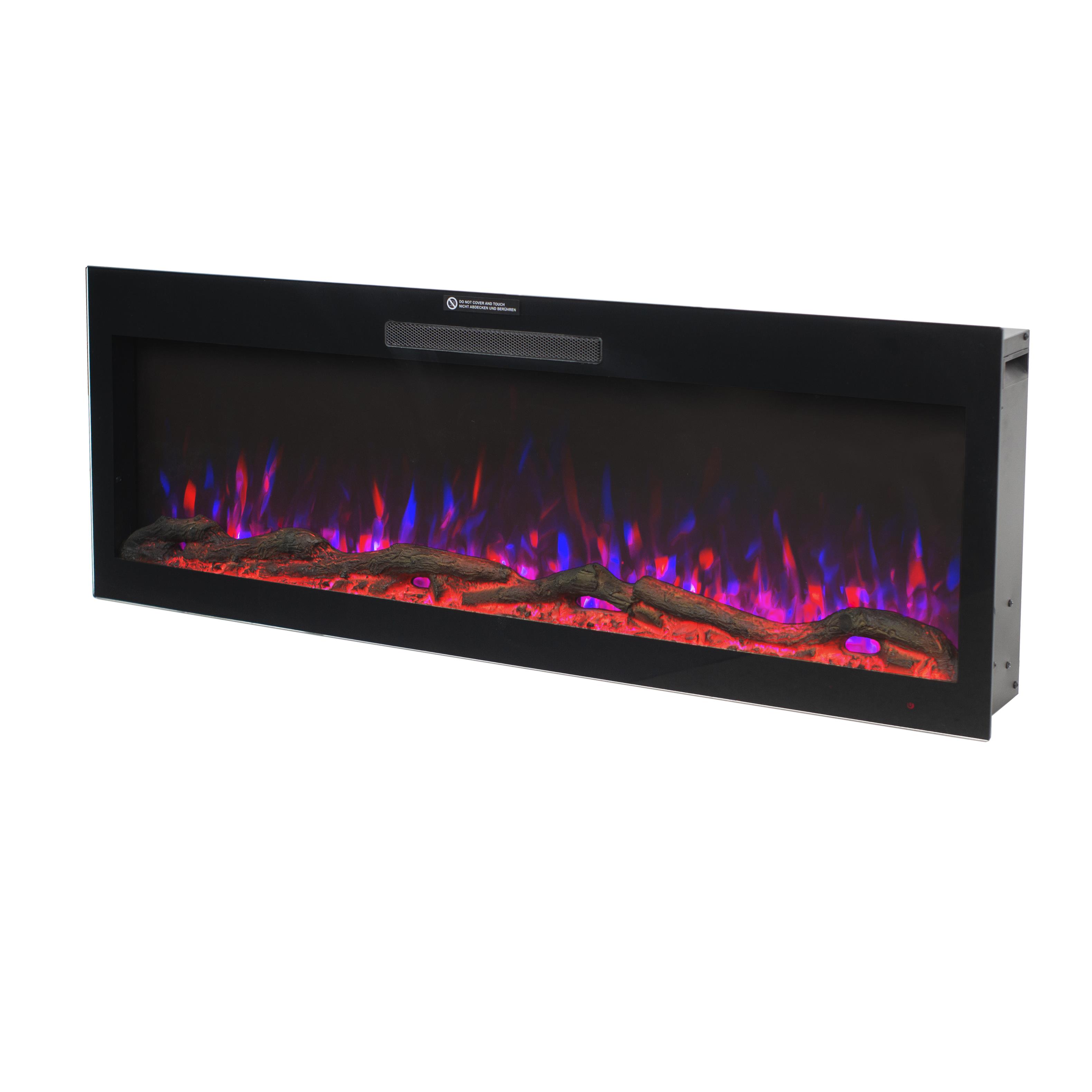 Elektrický krb Flammifera BEF-42WM03, 1600 W