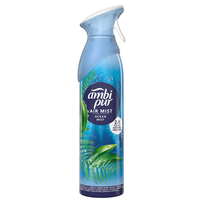 OSVĚŽOVAČ VZDUCHU AMBIPUR OCEAN MIST 185ML