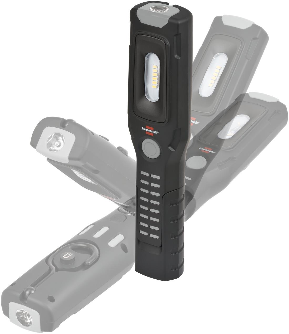 LED dobíjacie svietidlo PL 200 AC