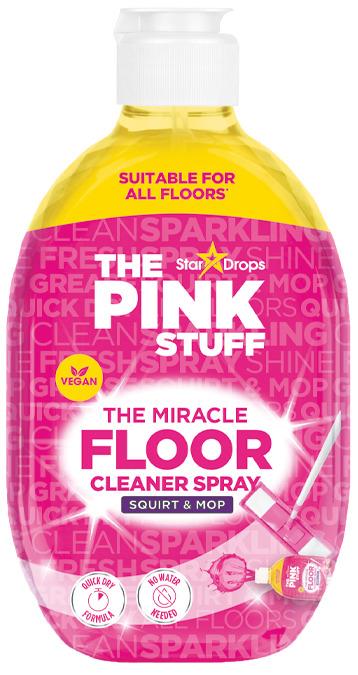 THE PINK STUFF Čistič na podlahy 750ML