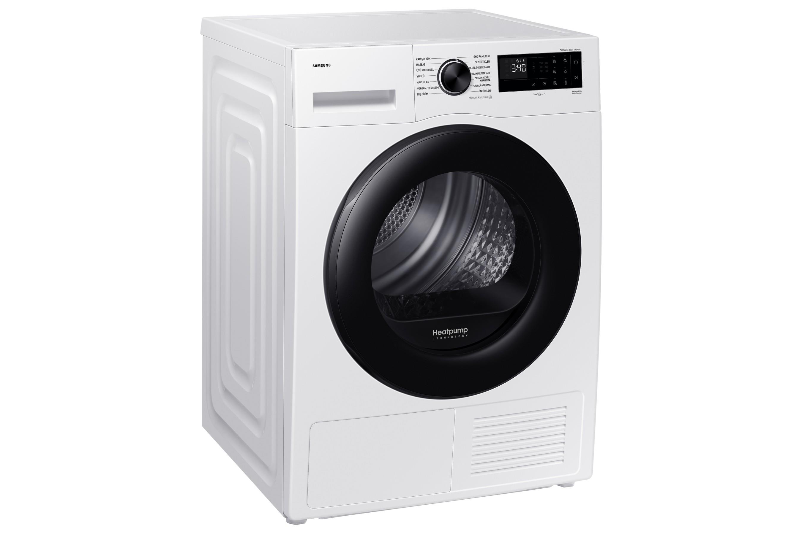 SAMSUNG SUŠIČKA DV90DG52A0AELE SAMSUNG