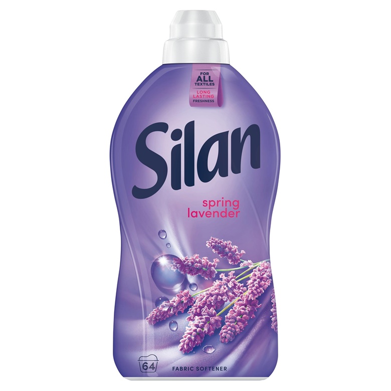 ZMĚKČOVAČ SILAN LAV SPRING 76SK 1.408L