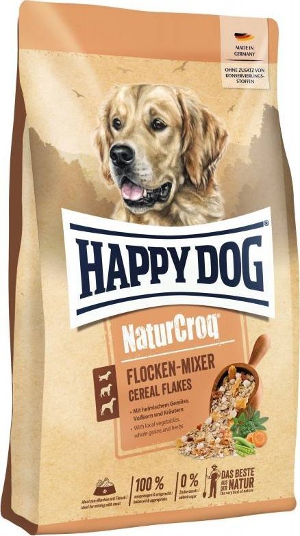Happy Dog mixér na vločky 10 kg