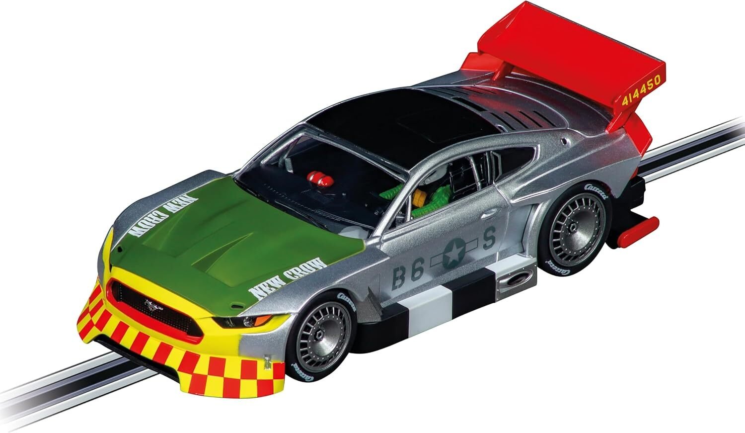 Carrera Auto Carrera D132 - 32066 Ford Mustang GTY