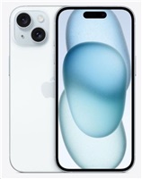 Apple iPhone 15 128GB Blue (2nd hand) - použité