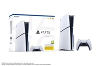 Sony PlayStation 5 Slim Konzole + Fortnite Kvetoucí chaos