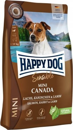 Happy Dog Mini Kanada 4kg
