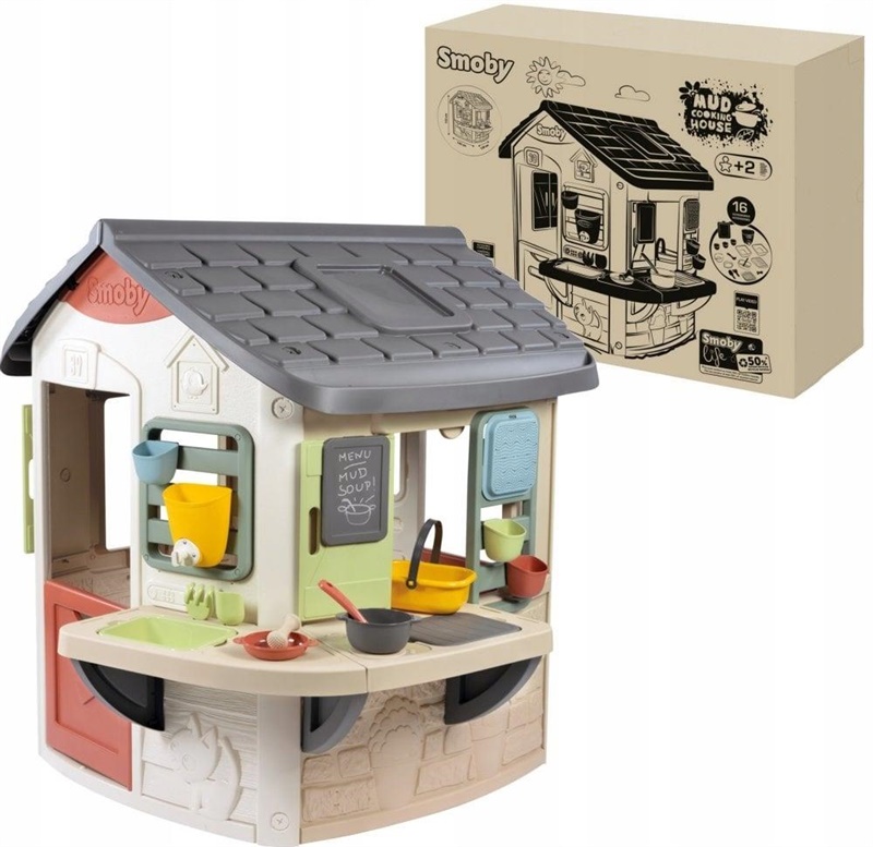 SMOBY S.LIFE BAHENNÍ VAŘENÍ