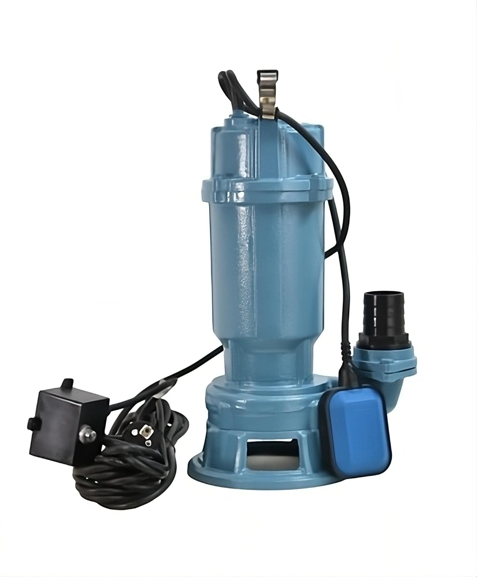 Fekální čerpadlo Fury 550 s drtičem, 550 W