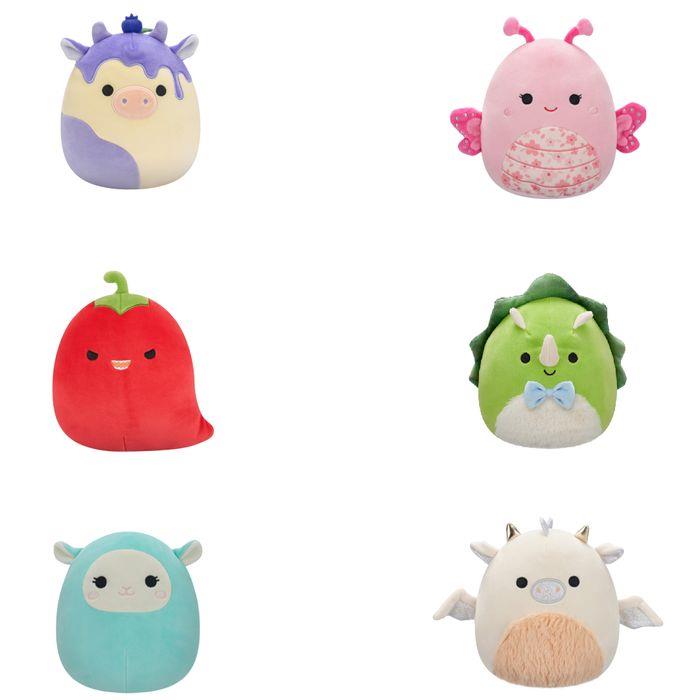 Plyšová hračka Squishmallows SQJW7525B