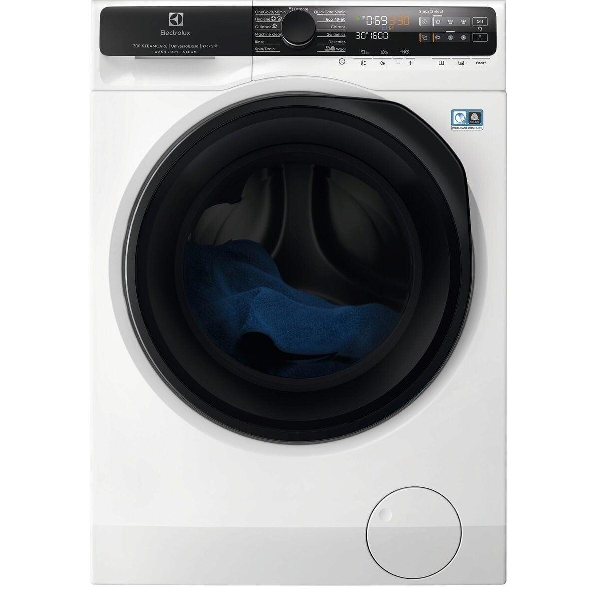 PRAČKA-SUŠIČKA EW7W5697QE ELX