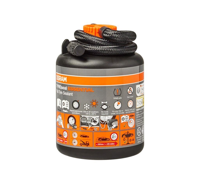 OSRAM Sada na těsnění pneumatik 450 ml