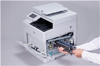 OKI/MC554dn-Euro/MF/LED/A4/LAN/USB